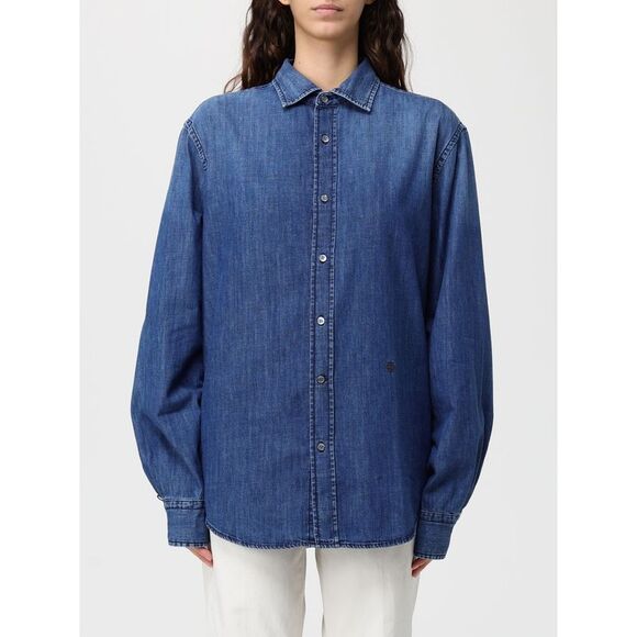 Jacob Cohen Shirt Woman Blue